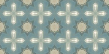 Kusursuz geometrik süs deseni. soyut arkaplan.