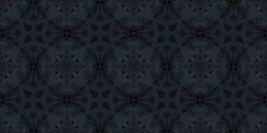 Kusursuz geometrik süslemeli desen, soyut arkaplan