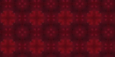 Kusursuz geometrik süslemeli desen, soyut arkaplan