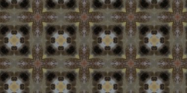 Kusursuz geometrik süslemeli desen, soyut arkaplan