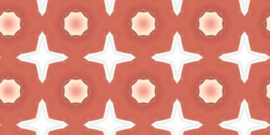 Kusursuz geometrik süslemeli desen, soyut arkaplan