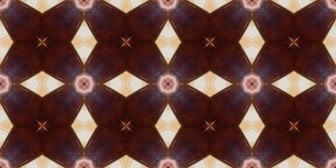 Kusursuz geometrik süslemeli desen, soyut arkaplan