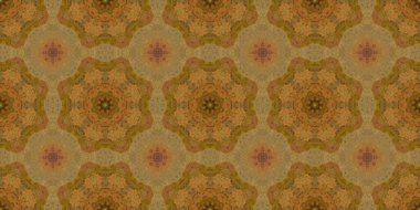 Kusursuz geometrik süslemeli desen, soyut arkaplan