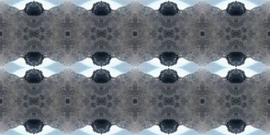 Kusursuz geometrik süslemeli desen, soyut arkaplan