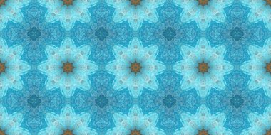 Kusursuz geometrik süslemeli desen, soyut arkaplan