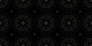 Kusursuz geometrik süslemeli desen, soyut arkaplan