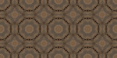 Kusursuz geometrik süslemeli desen, soyut arkaplan