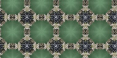 Kusursuz geometrik süslemeli desen, soyut arkaplan