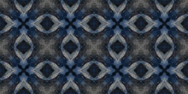 Kusursuz geometrik süslemeli desen, soyut arkaplan