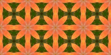 Kusursuz geometrik süslemeli desen, soyut arkaplan