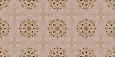 Kusursuz geometrik süslemeli desen, soyut arkaplan