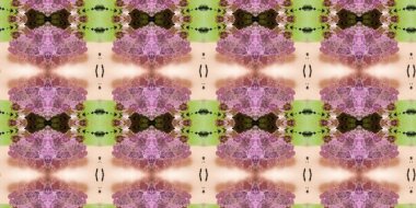 Kusursuz geometrik süslemeli desen, soyut arkaplan