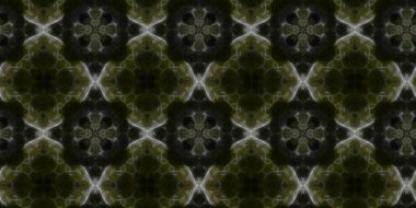 Kusursuz geometrik süslemeli desen, soyut arkaplan