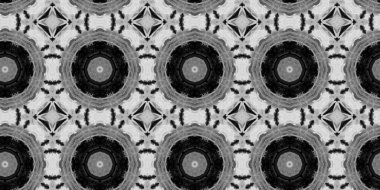 Kusursuz geometrik süs deseni. soyut arkaplan.