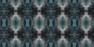 Kusursuz geometrik süslemeli desen, soyut arkaplan