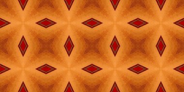 Kusursuz geometrik süslemeli desen, soyut arkaplan