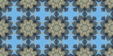 Kusursuz geometrik süs deseni. soyut arkaplan.