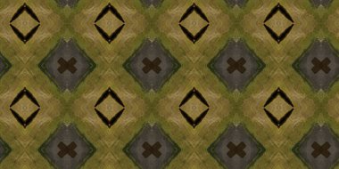 Kusursuz geometrik süslemeli desen, soyut arkaplan