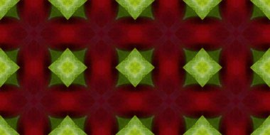 Kusursuz geometrik süslemeli desen, soyut arkaplan