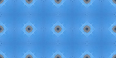 Kusursuz geometrik süslemeli desen, soyut arkaplan