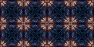 Kusursuz geometrik süslemeli desen, soyut arkaplan