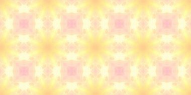 Kusursuz geometrik süslemeli desen, soyut arkaplan