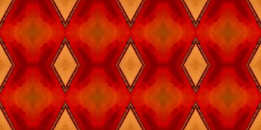 Kusursuz geometrik süslemeli desen, soyut arkaplan