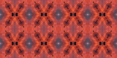 Kusursuz geometrik süslemeli desen, soyut arkaplan