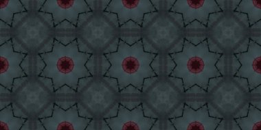 Kusursuz geometrik süslemeli desen, soyut arkaplan