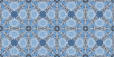 Kusursuz geometrik süslemeli desen, soyut arkaplan