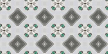 Kusursuz geometrik süslemeli desen, soyut arkaplan