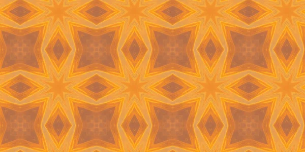 Seamless Geometric Ornamental Pattern Abstract Background — Stock Photo, Image