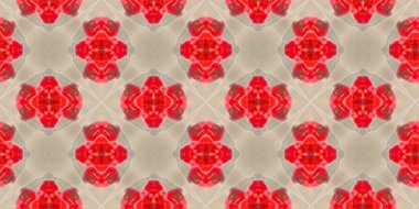 Kusursuz geometrik süslemeli desen, soyut arkaplan