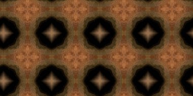 Kusursuz geometrik süslemeli desen, soyut arkaplan