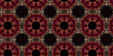 Kusursuz geometrik süslemeli desen, soyut arkaplan