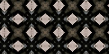 Kusursuz geometrik süslemeli desen, soyut arkaplan