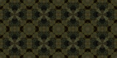 Kusursuz geometrik süslemeli desen, soyut arkaplan