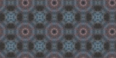 Kusursuz geometrik süslemeli desen, soyut arkaplan