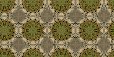 Kusursuz geometrik süs deseni. soyut arkaplan.