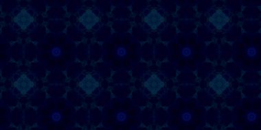 Kusursuz geometrik süslemeli desen, soyut arkaplan