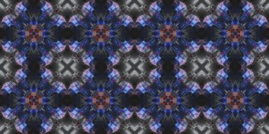 Kusursuz geometrik süslemeli desen, soyut arkaplan