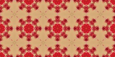 Kusursuz geometrik süs deseni. soyut arkaplan.