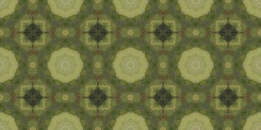 Kusursuz geometrik süslemeli desen, soyut arkaplan