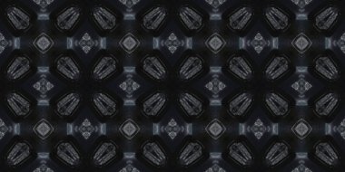 Kusursuz geometrik süslemeli desen, soyut arkaplan