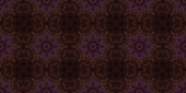 Kusursuz geometrik süslemeli desen, soyut arkaplan