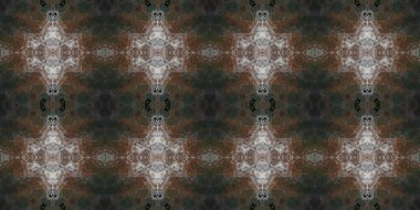 Kusursuz geometrik süslemeli desen, soyut arkaplan