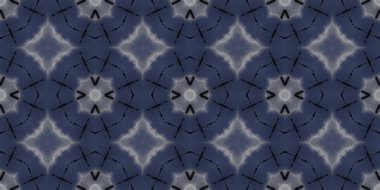 Kusursuz geometrik süslemeli desen, soyut arkaplan