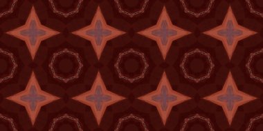 Kusursuz geometrik süslemeli desen, soyut arkaplan
