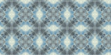 Kusursuz geometrik süslemeli desen, soyut arkaplan