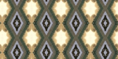 Kusursuz geometrik süslemeli desen, soyut arkaplan